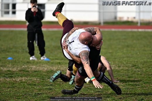 2025-03-01 Harpastum - Neri di Brescia-Centvria Roma 092